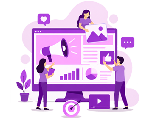 Marketing & Content